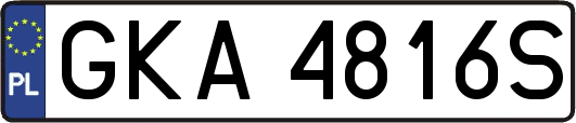 GKA4816S