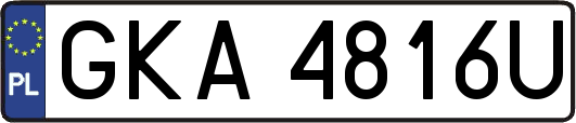 GKA4816U
