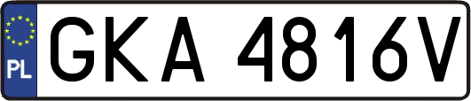 GKA4816V