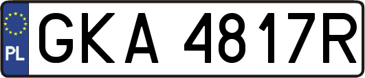 GKA4817R
