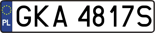 GKA4817S