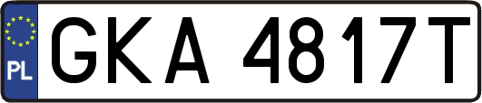 GKA4817T