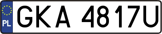 GKA4817U