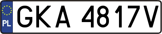 GKA4817V