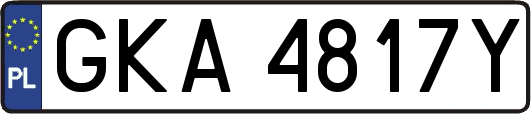 GKA4817Y