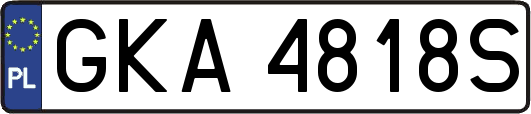 GKA4818S