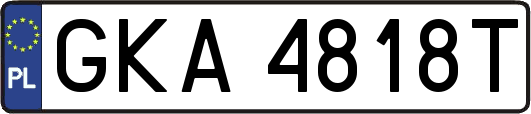 GKA4818T