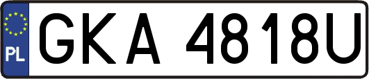 GKA4818U
