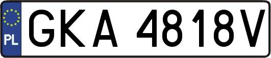 GKA4818V