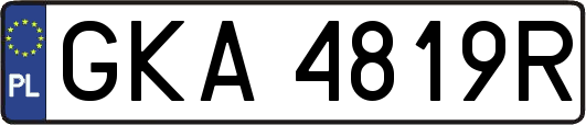 GKA4819R