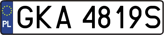 GKA4819S