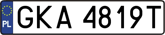 GKA4819T