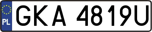 GKA4819U
