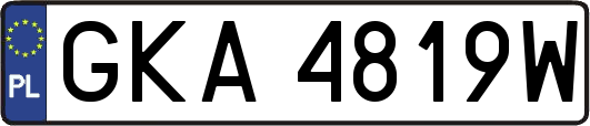 GKA4819W