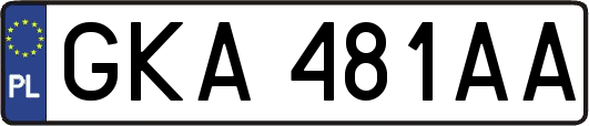GKA481AA