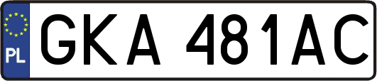 GKA481AC