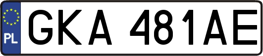 GKA481AE