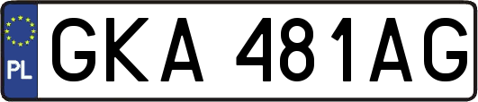 GKA481AG