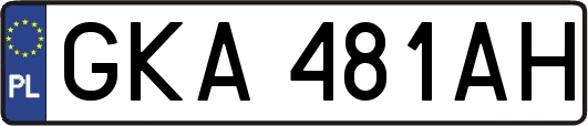 GKA481AH