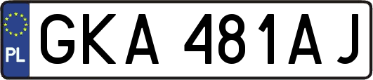GKA481AJ