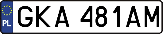 GKA481AM