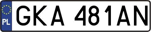 GKA481AN