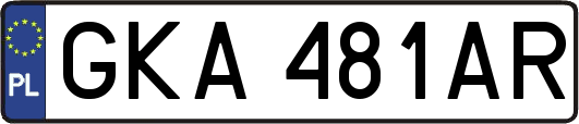 GKA481AR