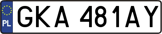 GKA481AY