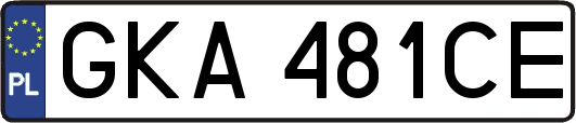 GKA481CE