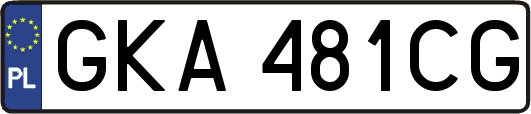 GKA481CG