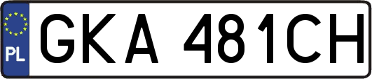 GKA481CH