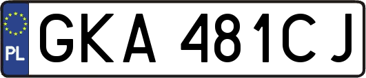 GKA481CJ