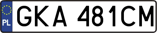 GKA481CM