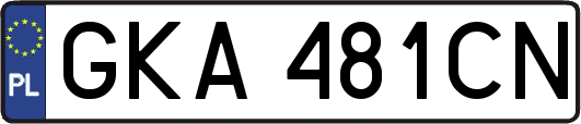 GKA481CN