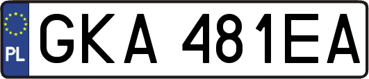 GKA481EA