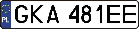 GKA481EE