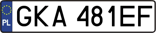 GKA481EF