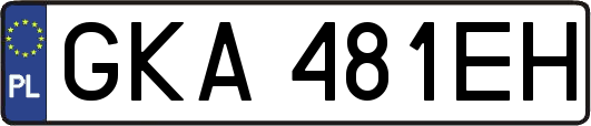 GKA481EH