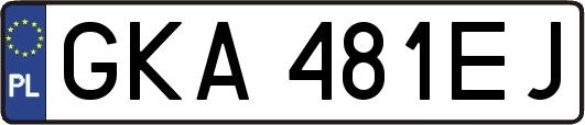 GKA481EJ
