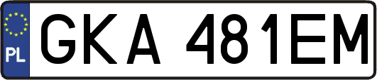 GKA481EM