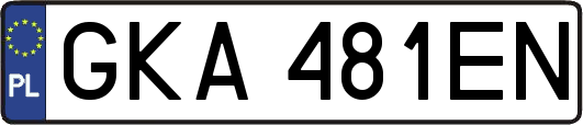 GKA481EN