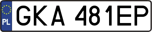GKA481EP