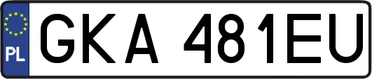 GKA481EU