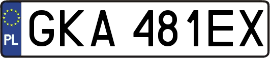 GKA481EX