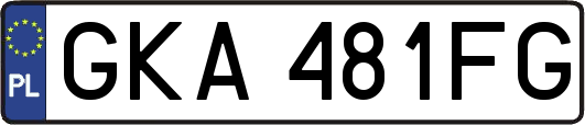 GKA481FG