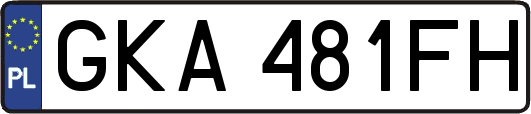 GKA481FH