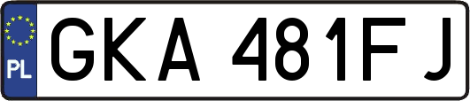 GKA481FJ
