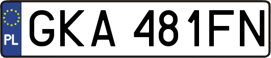 GKA481FN