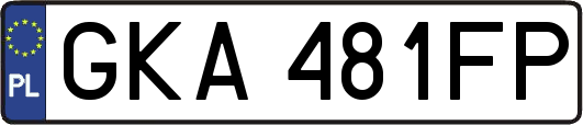 GKA481FP