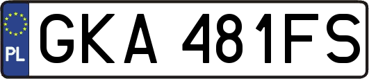 GKA481FS